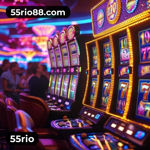 Jogos App 55rio