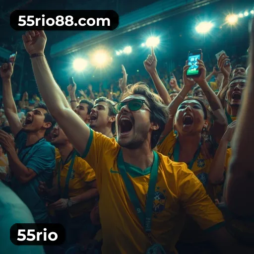Funcionalidades App 55rio