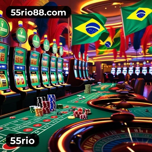 Recursos App 55rio