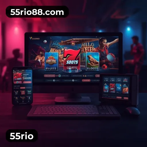 Free spins 55rio
