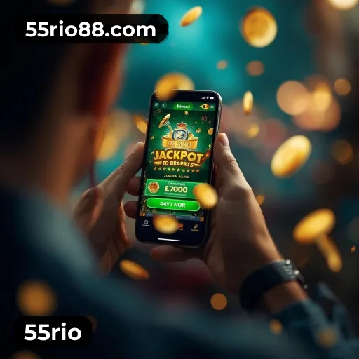 Dicas de slots 55rio