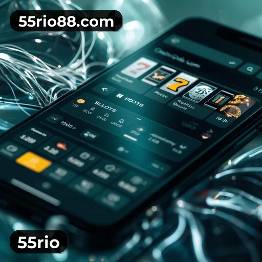 Slots em destaque 55rio