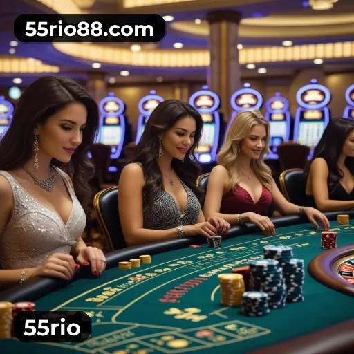 Níveis VIP 55rio