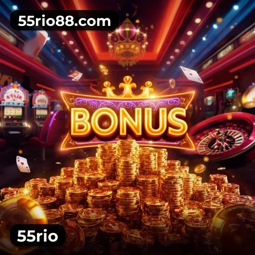 Bônus VIP 55rio