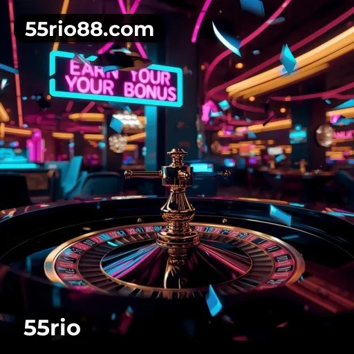 Progressão VIP 55rio
