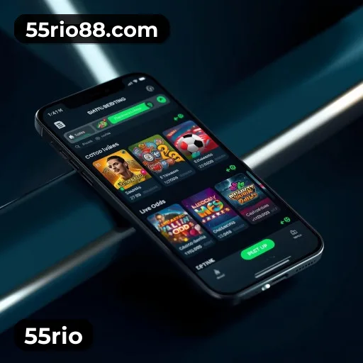 Dicas Ganhar 55rio